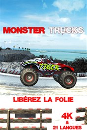 Monster Trucks : Libérez la Folie