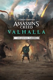 Assassin's Creed Valhalla - Oblężenie Paryża
