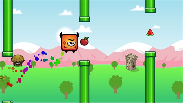 Flappy Funny — 10