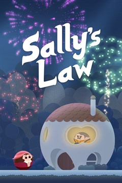 Cover poster for Sally’s Law