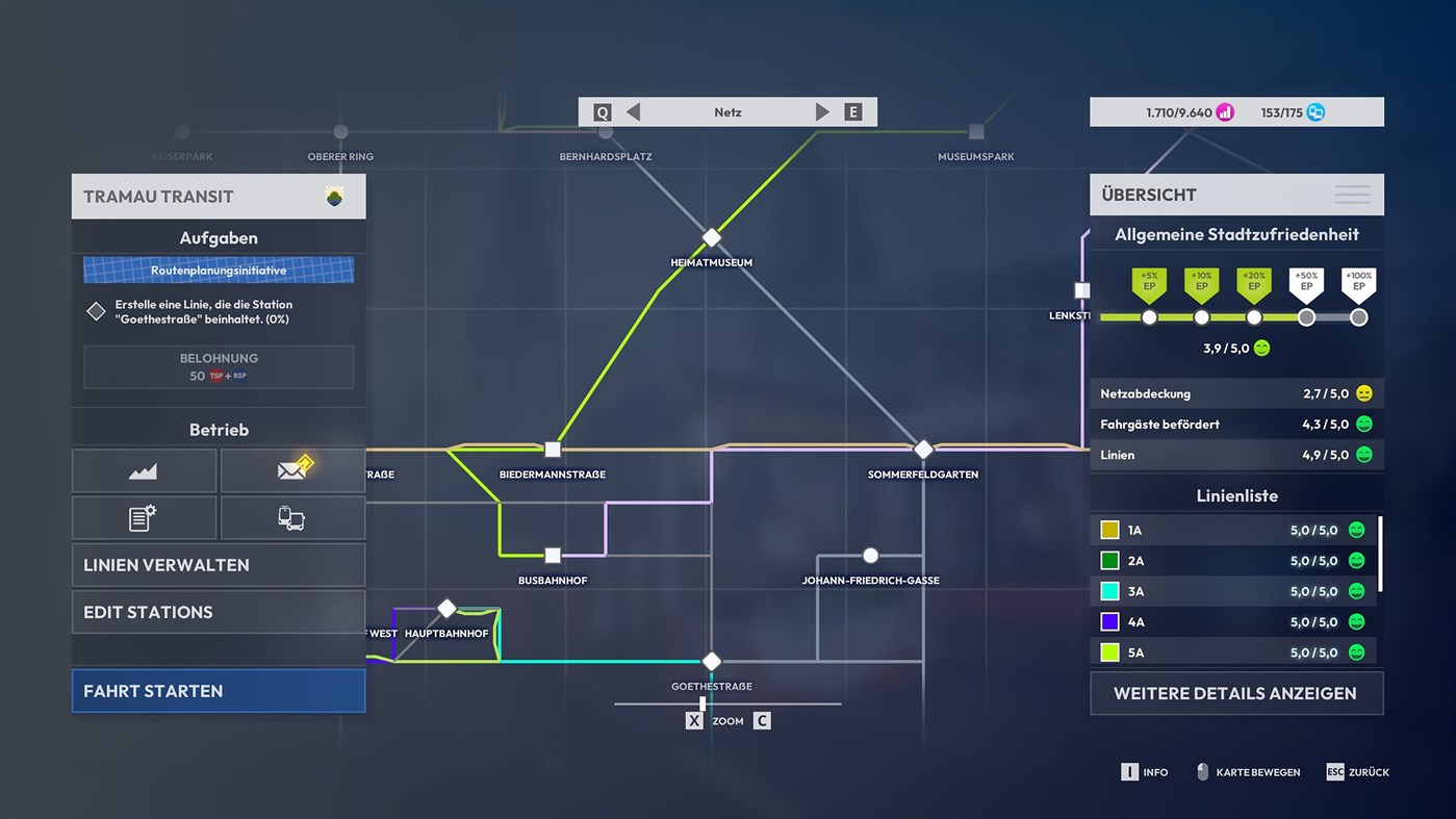 #9. City Transport Simulator: Bus + Tram - Starter Edition (Xbox) 来自: ViewApp