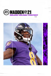 Madden NFL 21: Deluxe Holiday Content