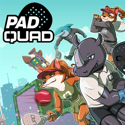 Pad Quad (Xbox One)