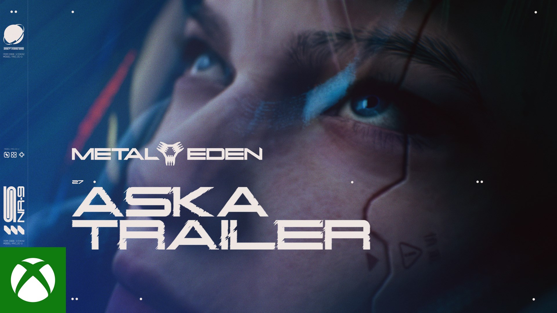 Metal Eden - Aska Trailer