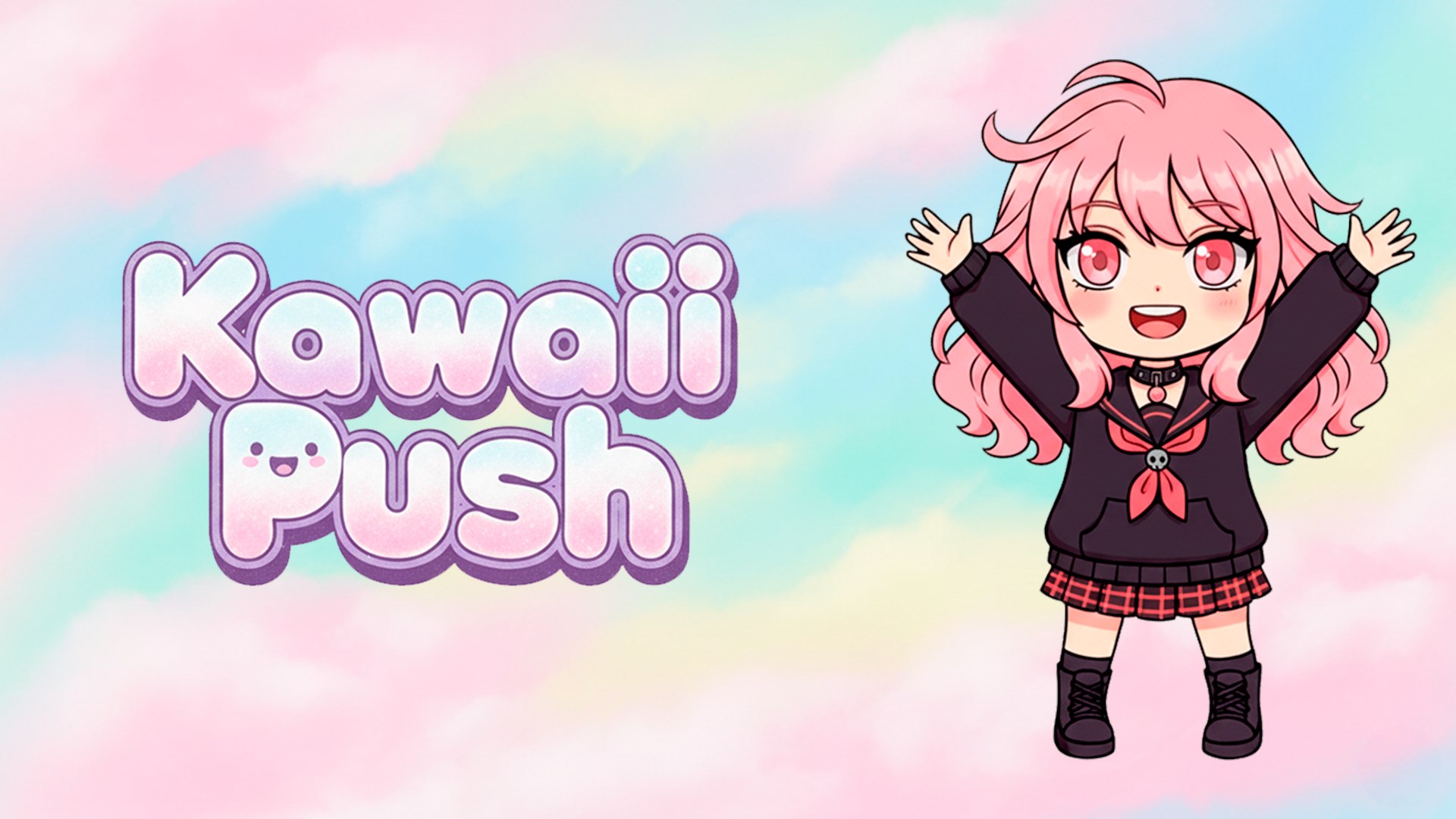 KAWAII PUSH (XBOX SERIES)