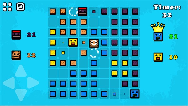 Pac-Blocks — 2