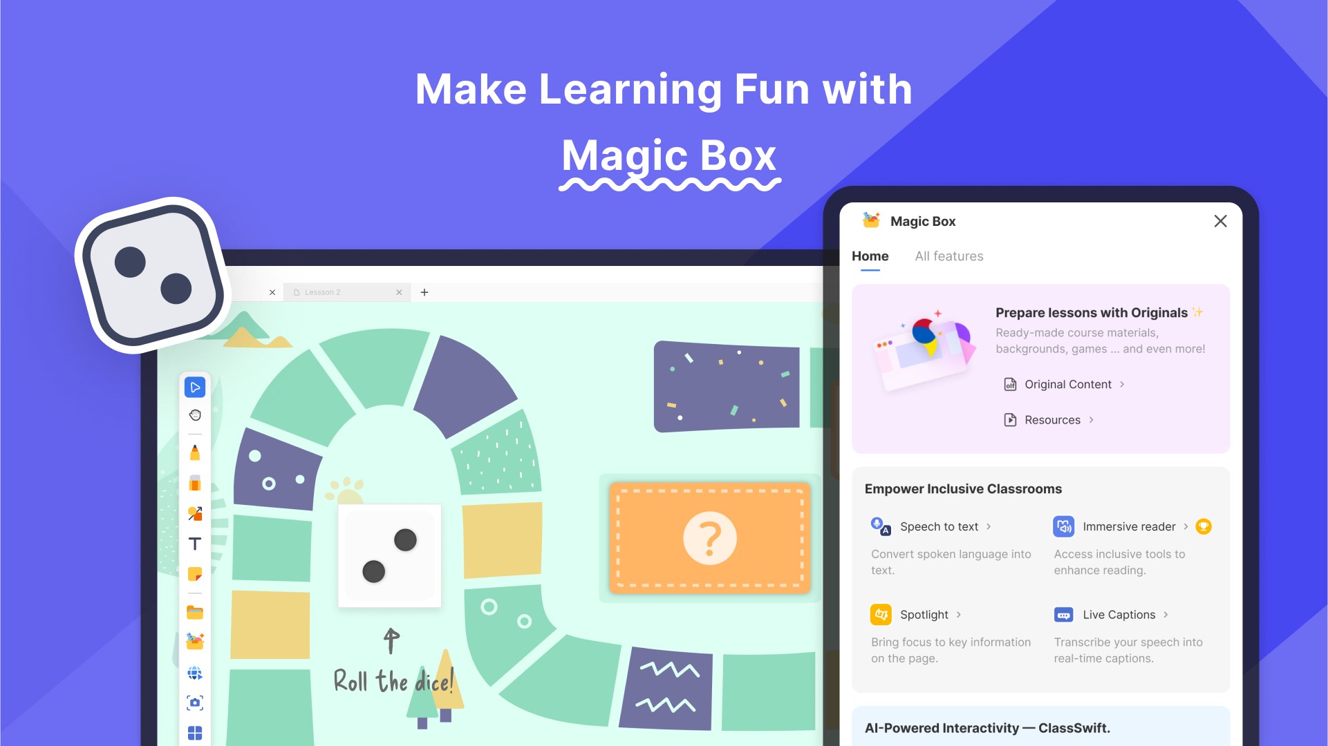 myViewBoard screenshot