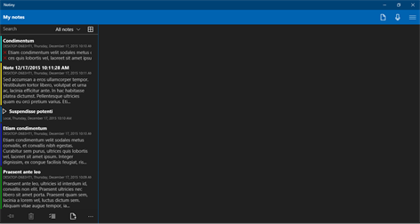 Notiny Screenshots 2