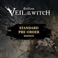 Lost Eidolons: Veil of the Witch - Édition précommande standard