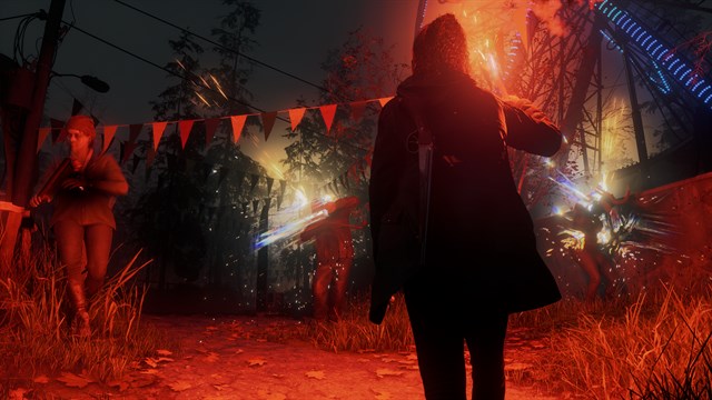 Alan Wake 2 screenshot 2