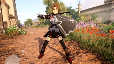 Echoes of Aincrad - Weapon Pack: Proto-Elucidator Series — скриншот 2