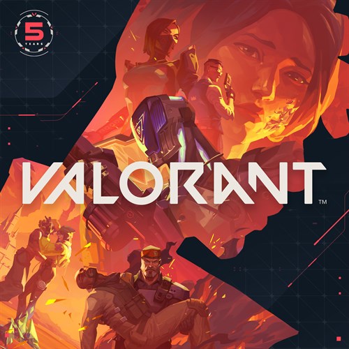 VALORANT cover image