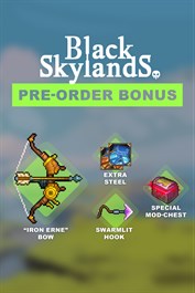 Black Skylands: Pre-Order Bonus Pack