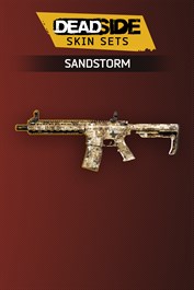 Deadside: Sandstorm Skin Set