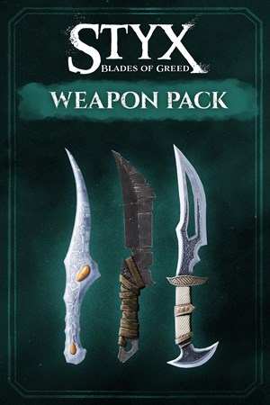 Styx: Blades of Greed - Weapon Pack