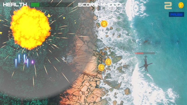 Alien Annihilation screenshot 1