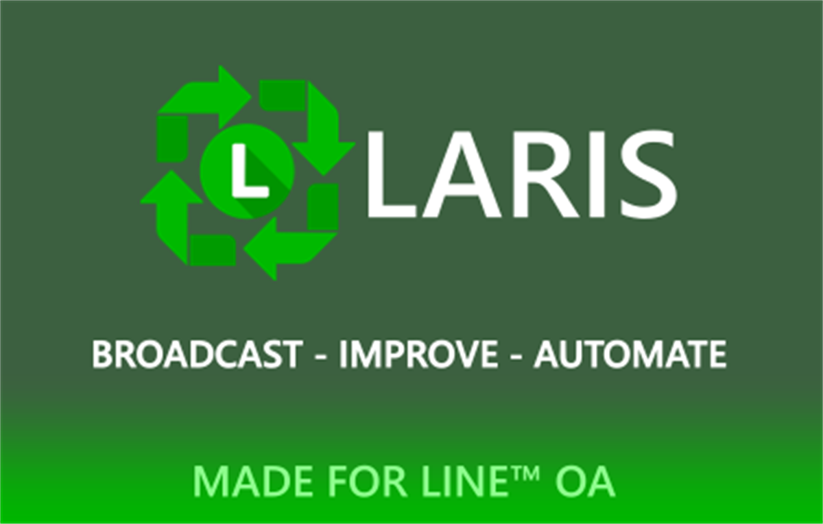 LARIS - Official Account Automation