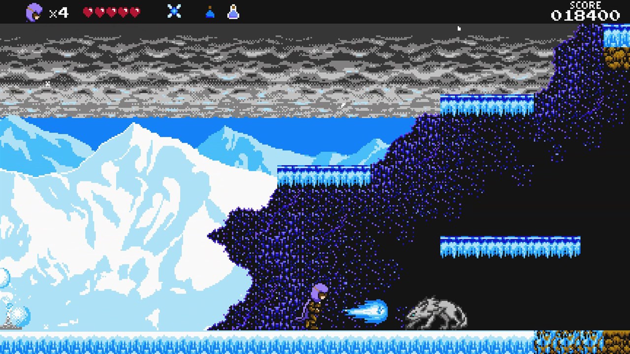 A Hole New World screenshot 1