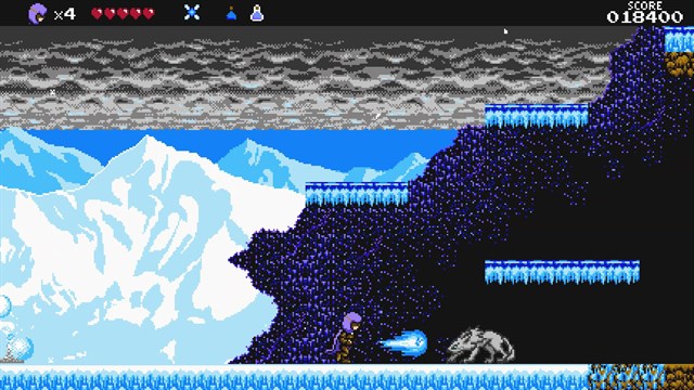 A Hole New World screenshot 1
