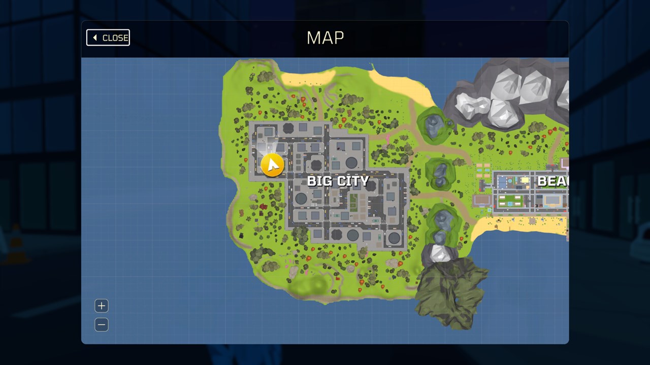 ONE MAP - Never Ending Battle Royale screenshot 6