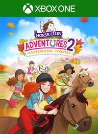 Horse Club Adventures 2: Hazelwood Stories
