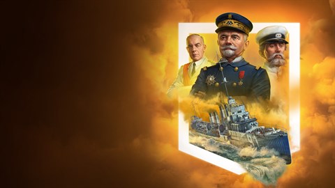 World of Warships: Legends — Pontapé Inicial 5