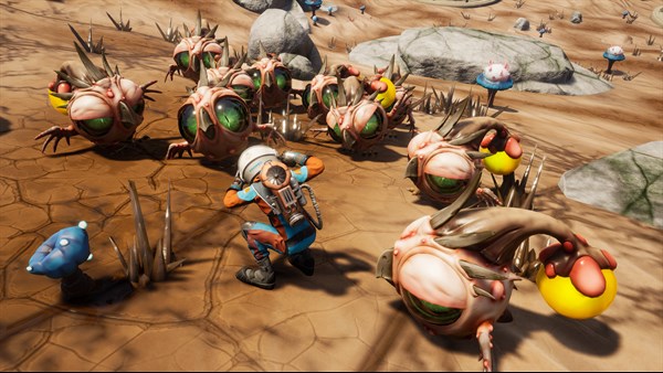 Journey to the Savage Planet screenshot