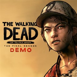 The Walking Dead: La temporada final - Demo