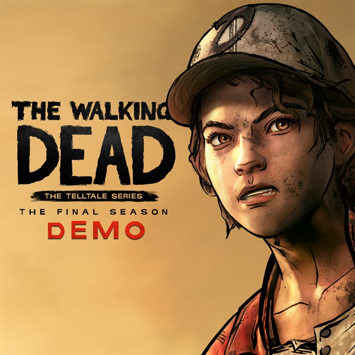 The Walking Dead: The Final Season - Demo