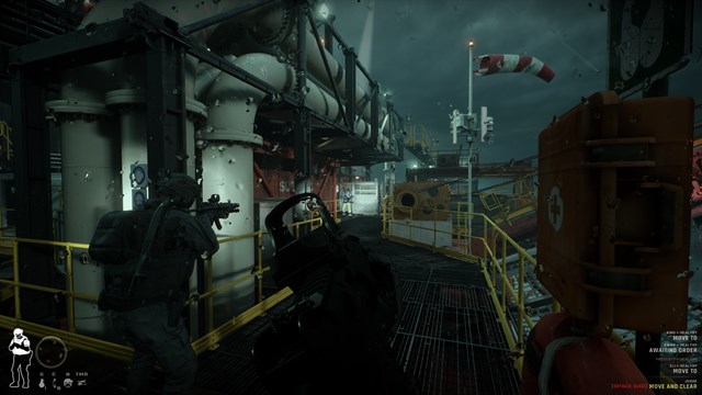 Ready or Not: Dark Waters screenshot 3