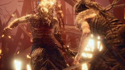 Hellblade: Senua's Sacrifice screenshot 1