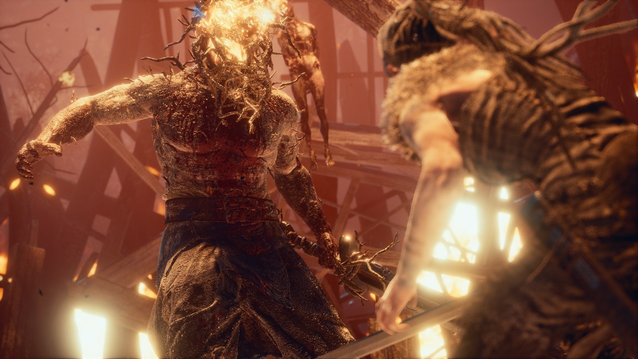 Hellblade: Senua's Sacrifice screenshot 1