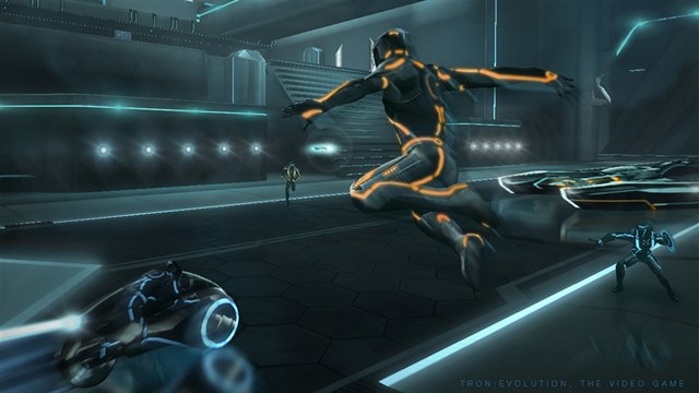Tron: Evolution screenshot 3
