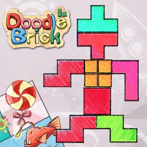 Doodle Brick