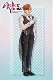 Costume « Majordome parfait » pour Viktor