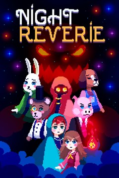 Cover poster for Night Reverie