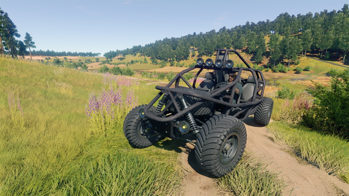 #1. CRSED: F.O.A.D. - Nuts Splitter Bundle (Xbox) 由: Gaijin Distribution Kft