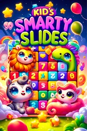 Kids' Smarty Slides for PC & XBOX