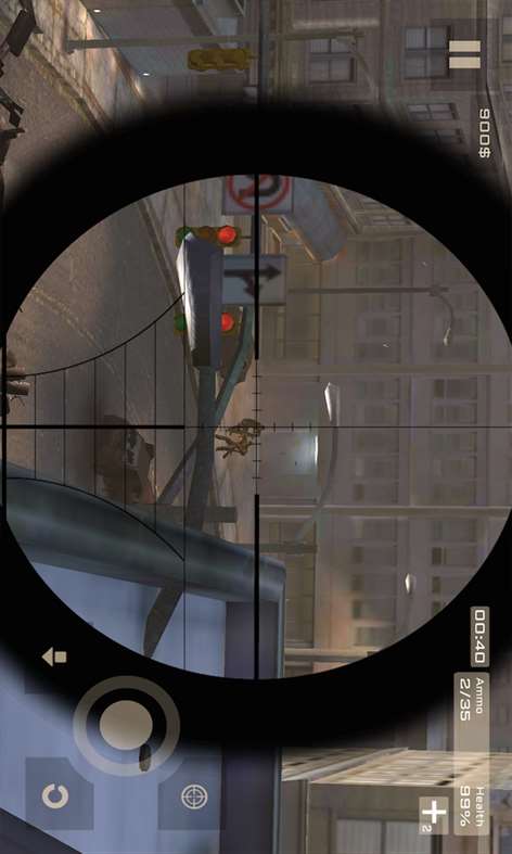 City Sniper 3D Screenshots 2