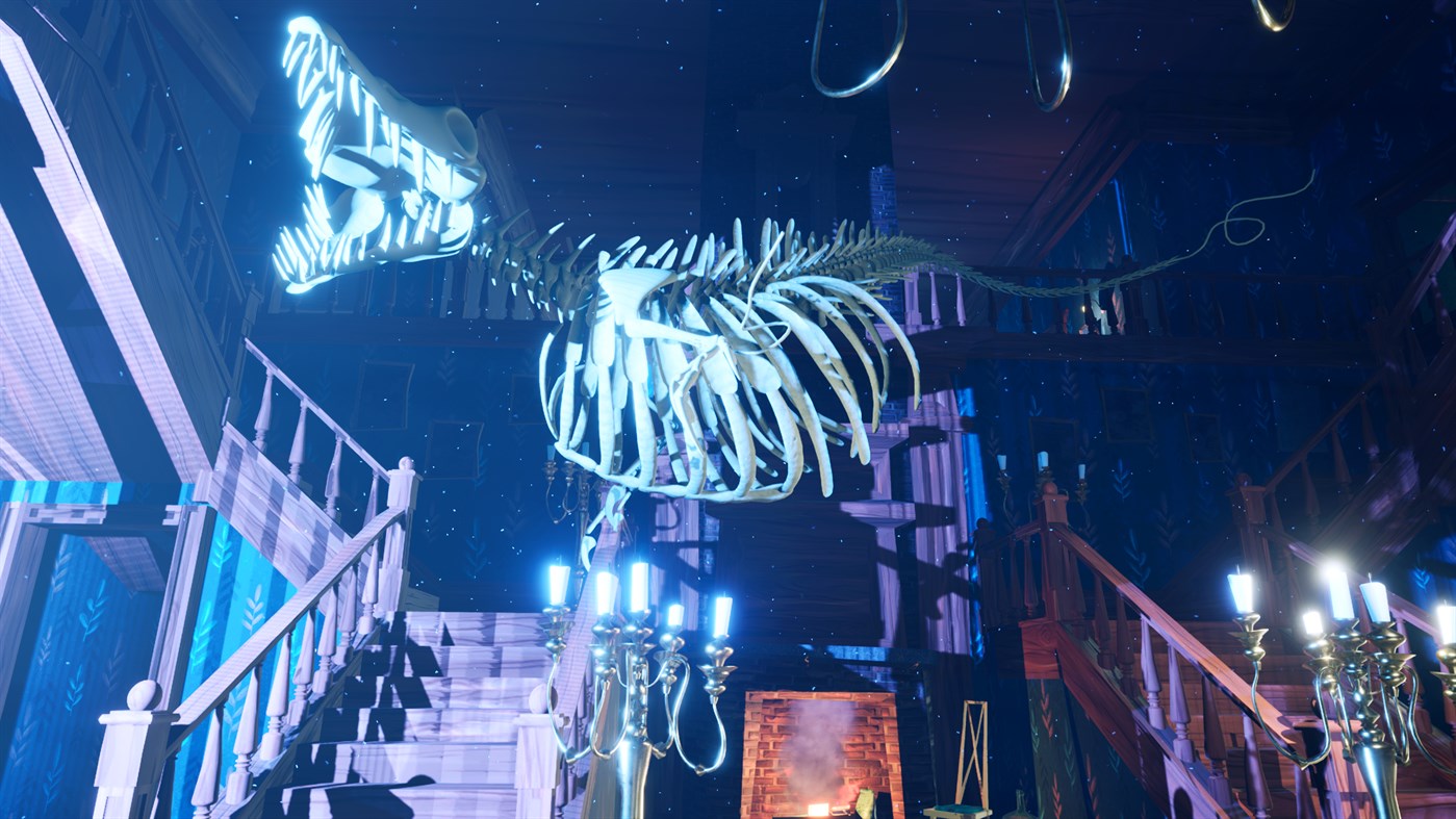 #3. Hello Neighbor 2 (Windows) Podle: tinyBuild