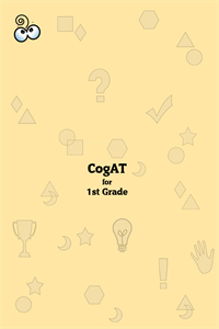 CogAT for 1st Grade