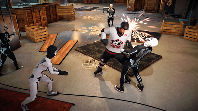 Cobra Kai 2: Dojos Rising - Nemesis Pack screenshot 3