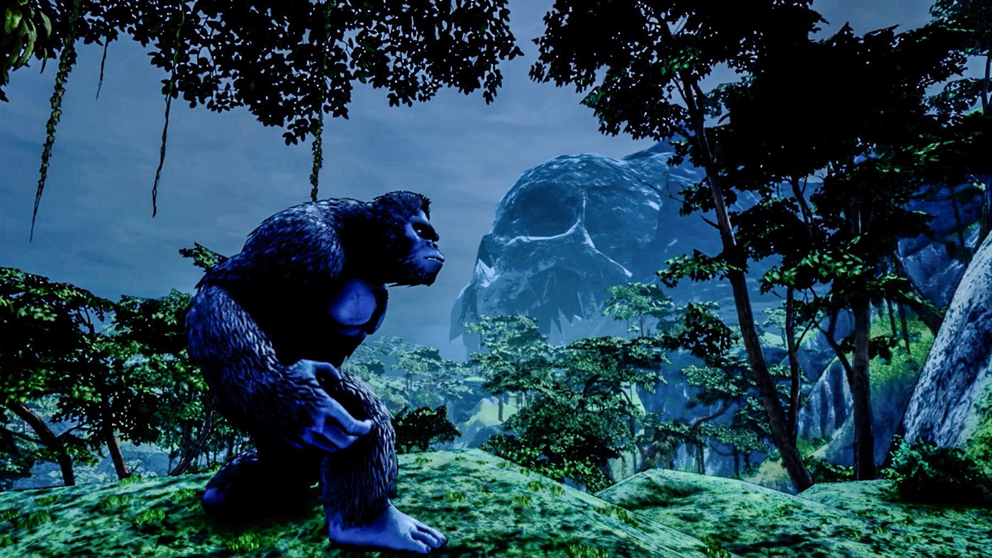 #7. Skull Island: Rise of Kong (Xbox) Podle: GameMill Entertainment