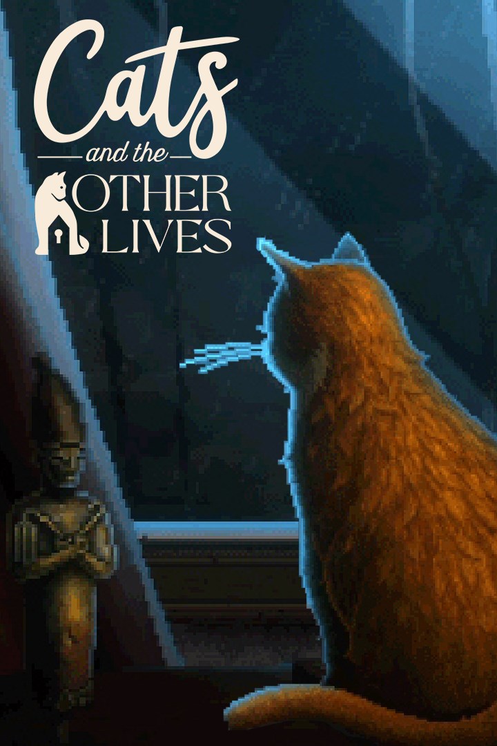 Cats and the Other Lives image