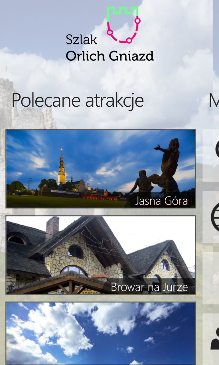 Imágen 1 Szlak Orlich Gniazd windows