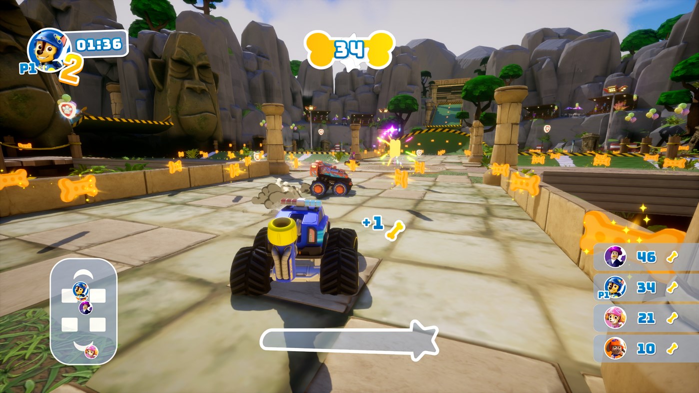 #1. PAW Patrol™ Rescue Wheels™: Championship (Windows) By: Outright Games Ltd.