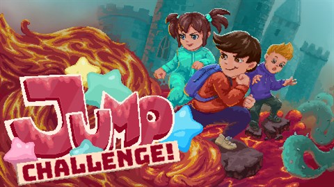 Jump Challenge!