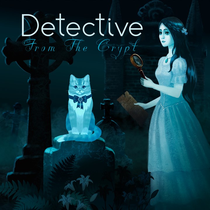 Detective From The Crypt (Xbox Series X|S)