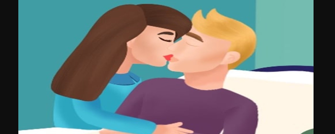 Hospital Kissing Game marquee promo image