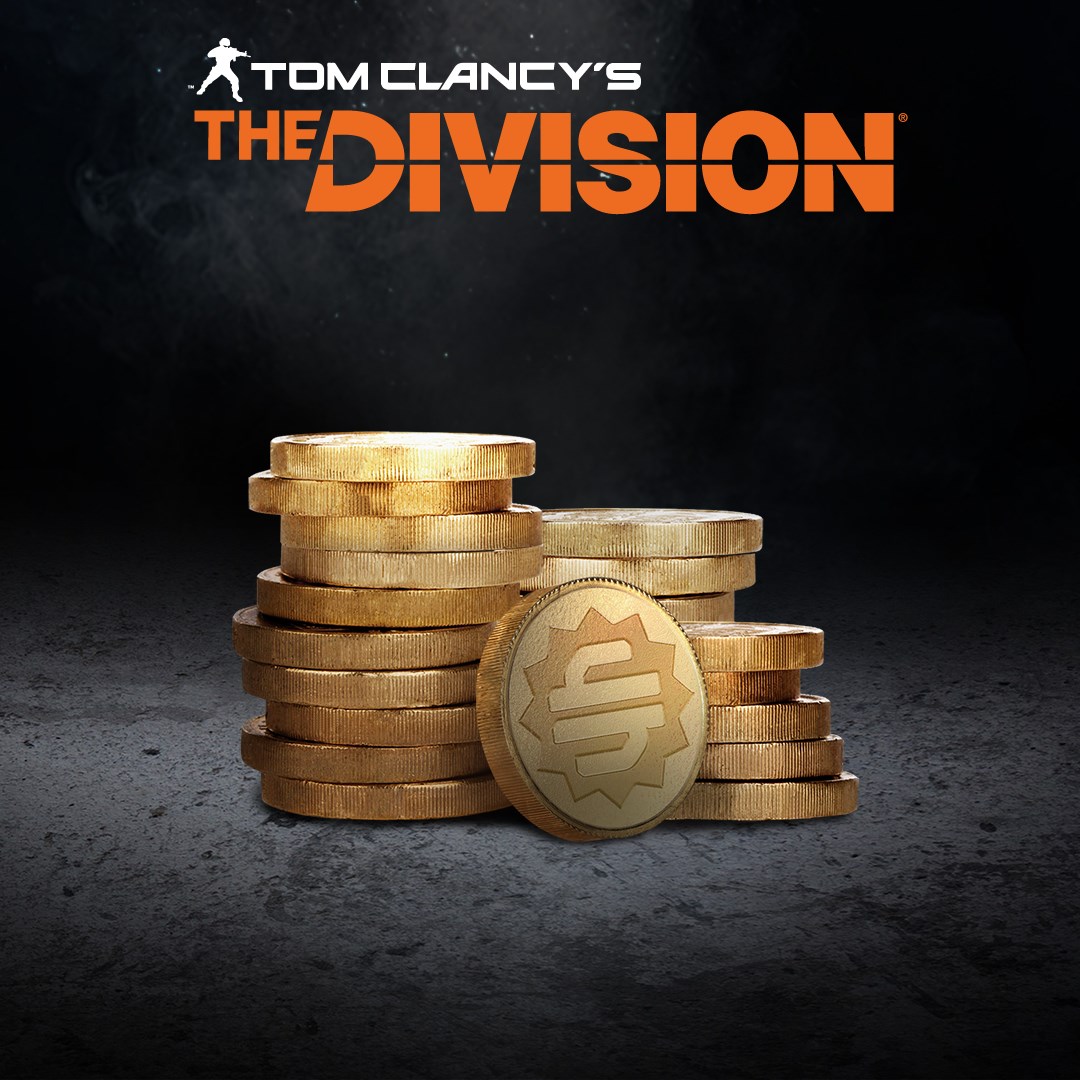 Tom Clancy’s The Division – 2400 Premium Credits Pack